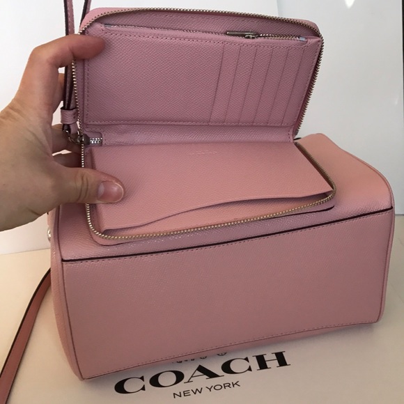🌸🌸coach Bennett bag only🌸crossbody/Satchel - Picture 4 of 8